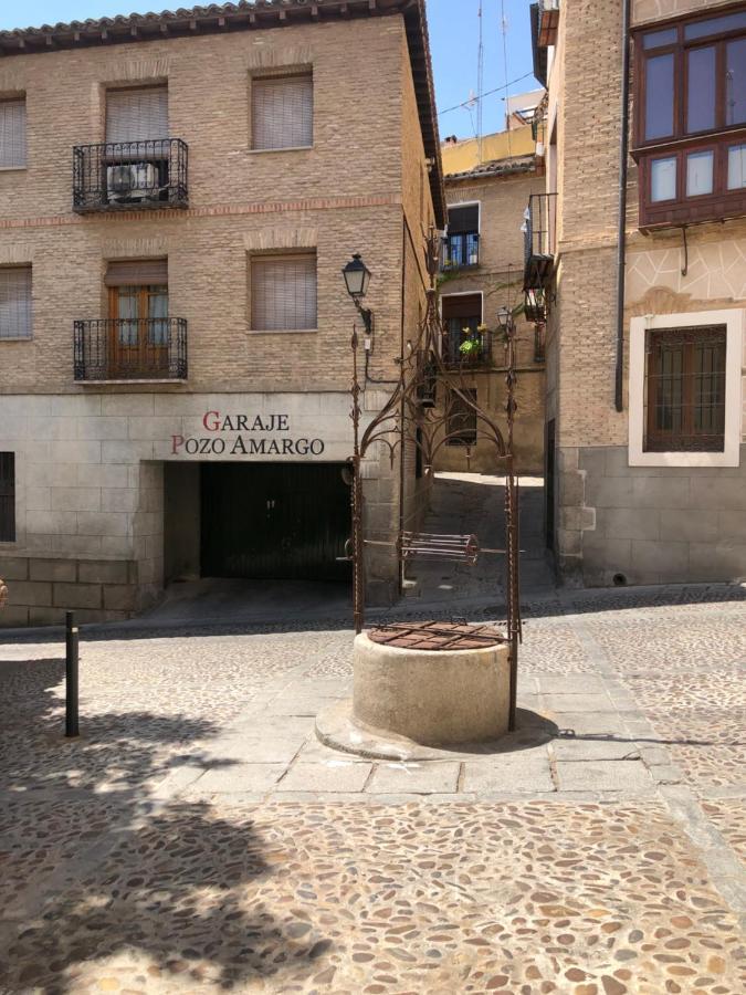 Apart. Cobertizo Del Pozo Amargo Toledo Bagian luar foto