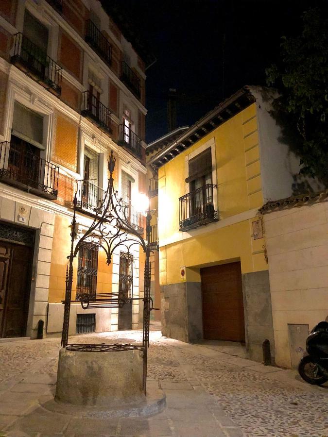 Apart. Cobertizo Del Pozo Amargo Toledo Bagian luar foto