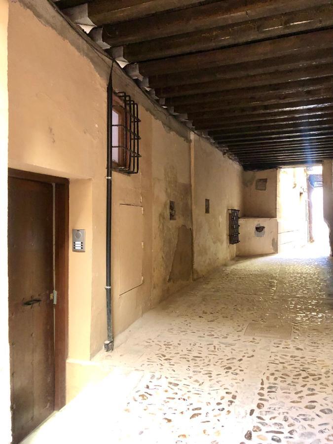 Apart. Cobertizo Del Pozo Amargo Toledo Bagian luar foto